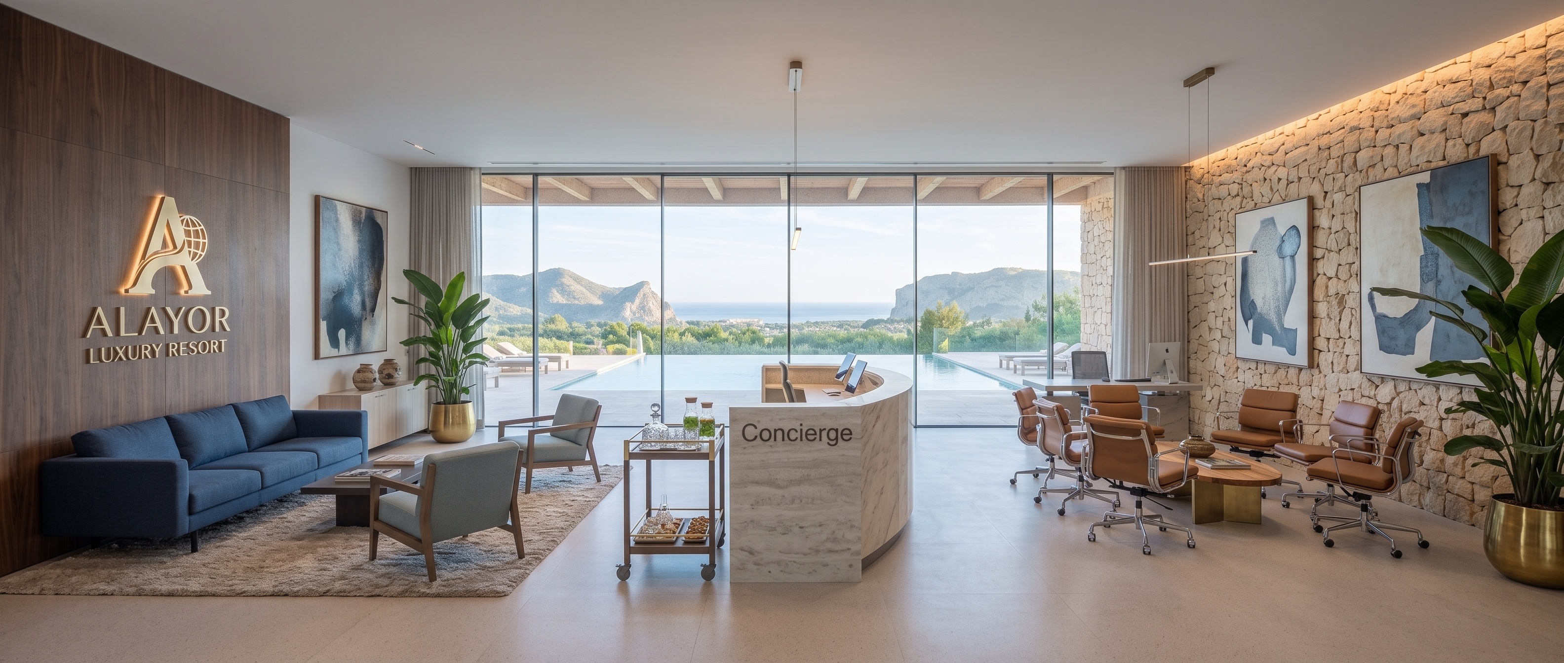 ADPI Hotellerie & Luxus-Resorts