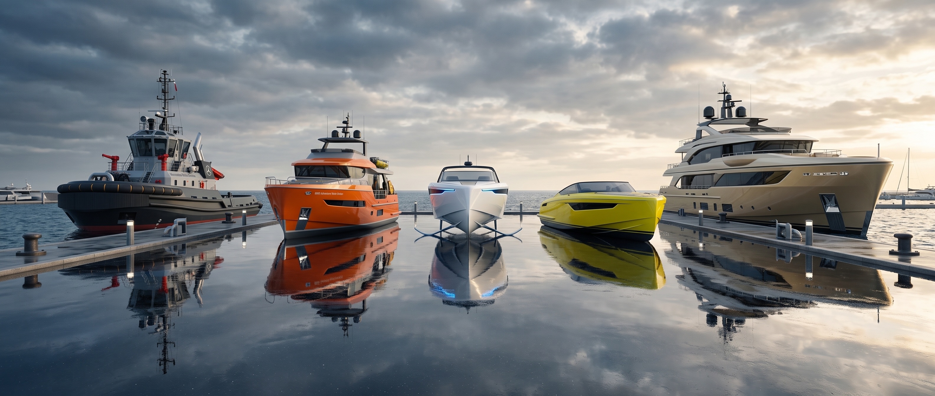 Settore Nautico e Yacht di Lusso ADPI
